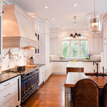 Traditional Kitchens
