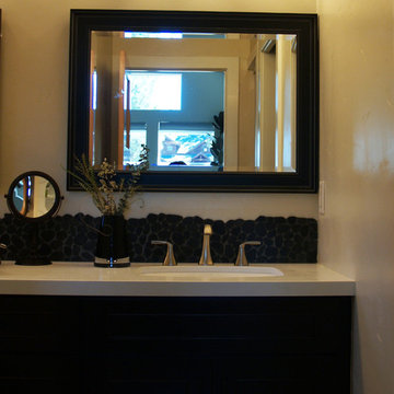 Allenby Master Bath - Vanity