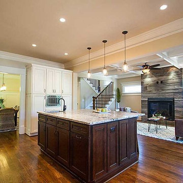 Vacant Home Staging
