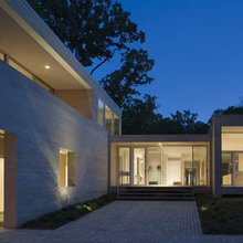 Walker exterior finish ideas