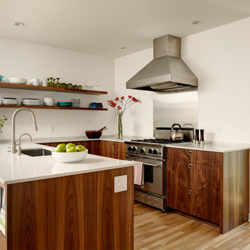 Capitol Hill Mod Hideaway