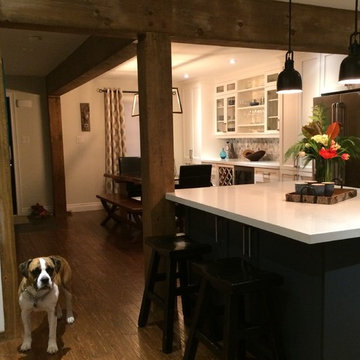Uxbridge Main Floor Renovation