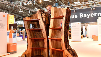 Holz aus Bayern