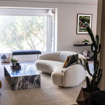 Sophisticated Minimalism I San Francisco