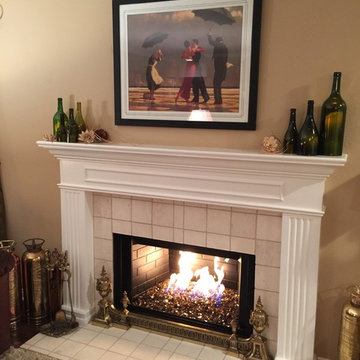 Family Room Update - La Verne