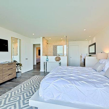 La Jolla Luxury Vacation Home - Decorating