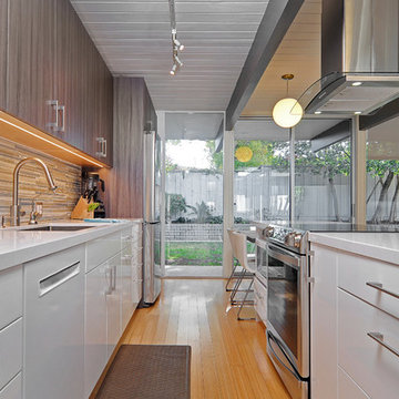 Sunnyvale Modern Kitchen