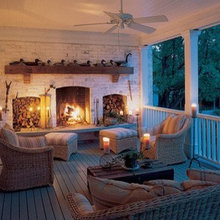 Outdoor Spaces