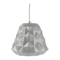 Ceramic Pendant Lamp Grey Ceramic Pendant Lamp Grey
