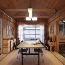 Garage Office