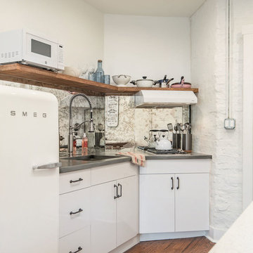 Shabby Chic Studio Loft