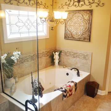 Almadale Master Bath Renovation