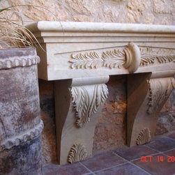 Nieches & Mantels 005 - Home Decor