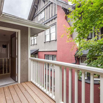 Lower Shaughnessy Condo Renovation