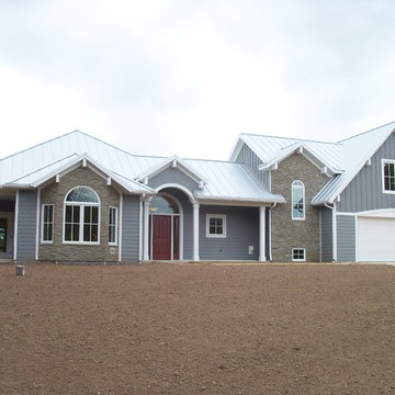 LEED Platinum Green Build