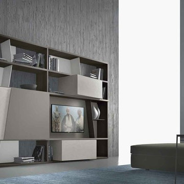 Comp. 504 Wall Unit, Presotto Italy