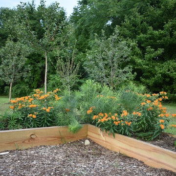 Outdoor Classroom and Playscape