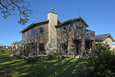 Silver Award Winner in the Master Builders House of the Year 2015
