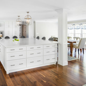 Wildwood Whole Home Renovation--Sherborn, Massachusetts
