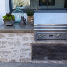 outdoor bbq