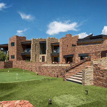 Outdoor Living And Patios