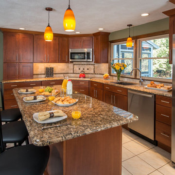 Nashua Kitchen Remodel