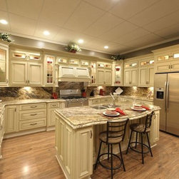 Kitchen Cabinet Inspirations - Kitchen Cabinetry