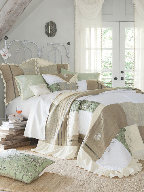 Soft Surroundings Normandy Quilt Quilts And Sets