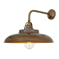 TELAL INDUSTRIAL WALL LIGHT - Wall Lights