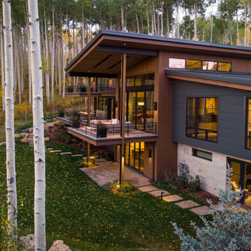 Refined Modern