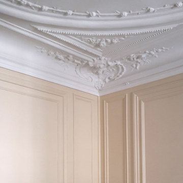 Peinture intérieure murs et plafonds