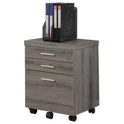 Transitional Office Carts And Stands by Monarch Specialties