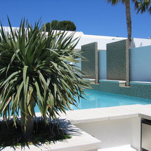 pool landscape