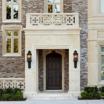 Tampa, Florida | Gothic Revival on the 18th | The Fechtel Company