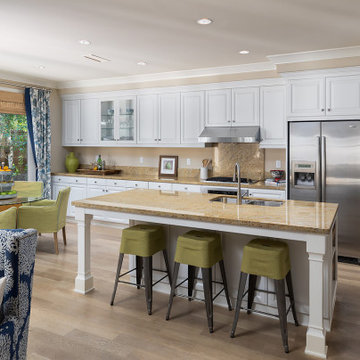 Maple Leaf | Occupied Staging