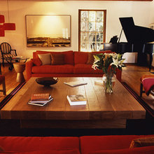 Living Room idea's