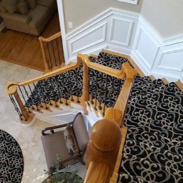 Stair Installations