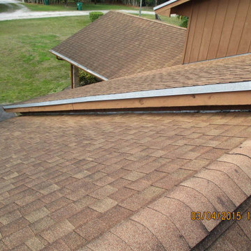 Shingle & Flat Roof Restoration Process