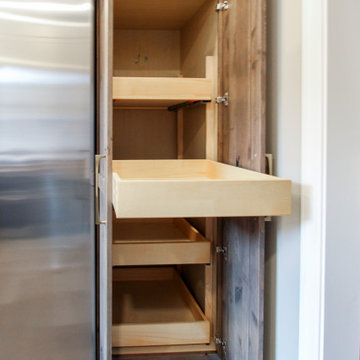 Wissahickon Neutral Two-Toned Kitchen Upgrade