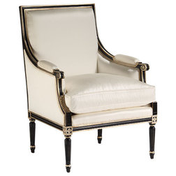 Traditional Armchairs And Accent Chairs by Inviting Home Inc