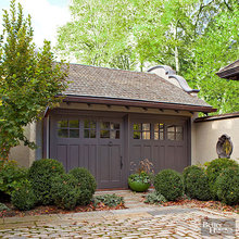 Garage doors