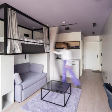 Apartment in Schwabing-West