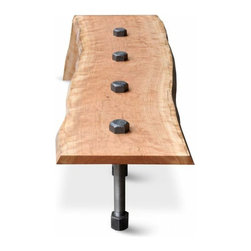 Manhattan Bridge Coffee Table - Coffee Tables