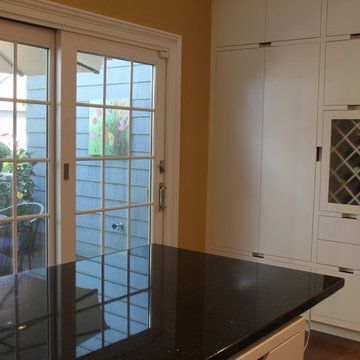 Contemporary Overhaul with Elevator of Bratenahl Cluster Home
