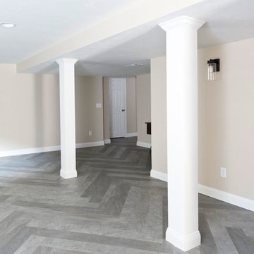 Basement Finishing Apartment