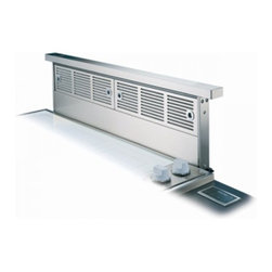 Viking 36" Downdraft Ventilation System With Controls, Stainless | VIPR162RSS - Range Hoods And Vents