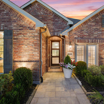 Canyon Falls 50s | Northlake, TX | Plan 1521 | American Legend Homes
