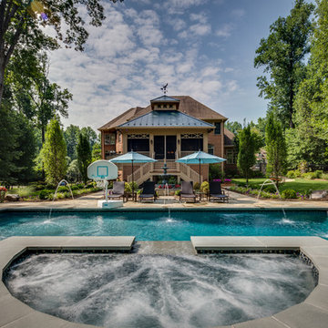 Great Falls, Virginia Remodel