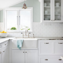 Pastel Kitchens