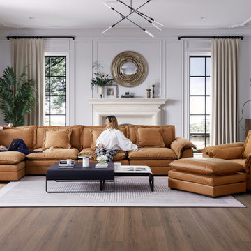 Sandwich Sofa